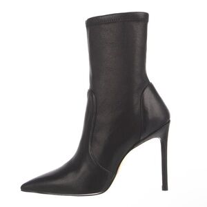 NWOT Stuart Weitzman 100 Stretch Bootie Size 7